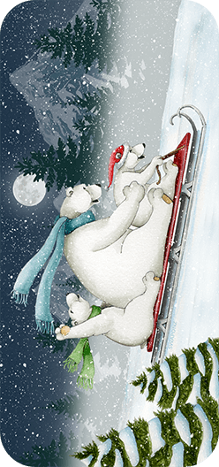 WhiteBearLuging