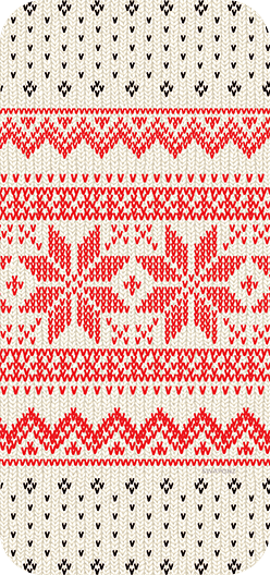 White Ugly Sweater