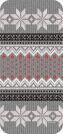 Grey Ugly Sweater