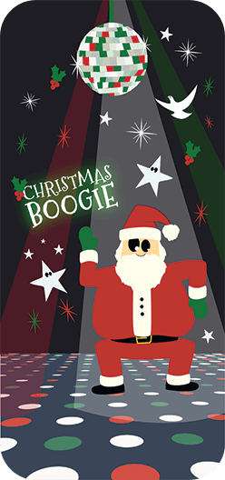 Holiday Boogie 1