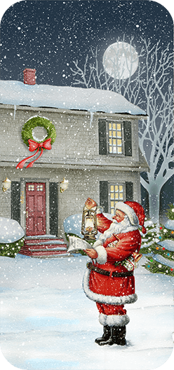 VintageSanta
