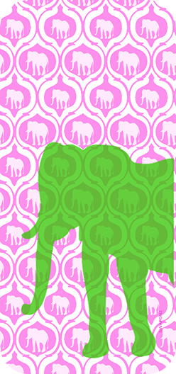 Elephant Pink