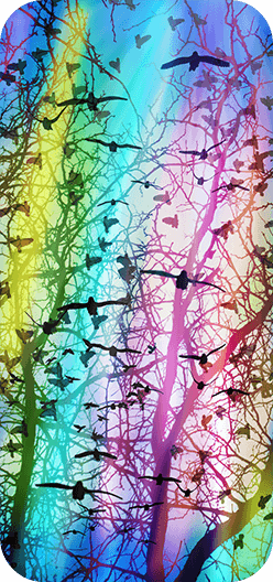 Birds Tree