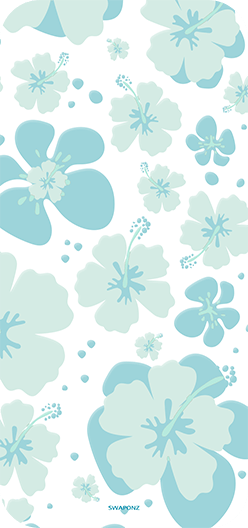 Hibiscus Blue