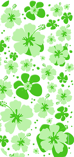 Hibiscus Green