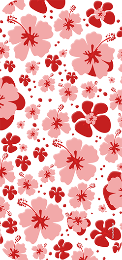 Hibiscus Red