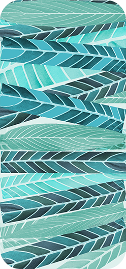 Tropical Leaves