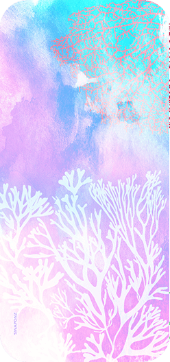 Coral Pastel